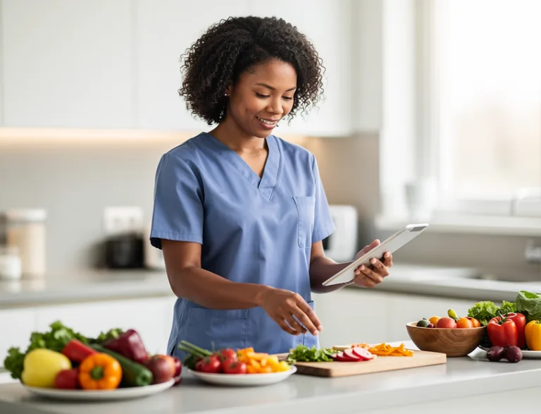 Dietitian service in Eastleigh